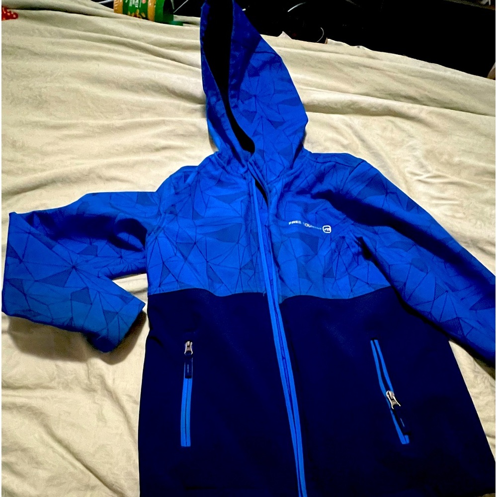 Free country jacket